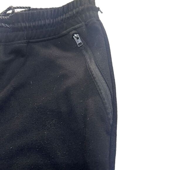 South Pole Men’s Black Drawstring Waist Sweatpants Size Small - Picture 4 of 8